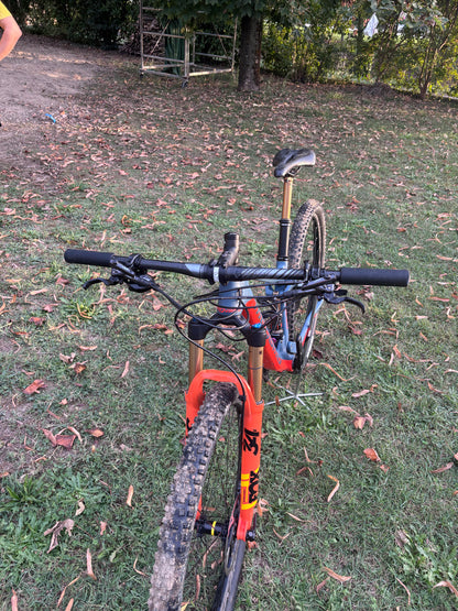 MTB full Megamo track 22 29” tg. M usata