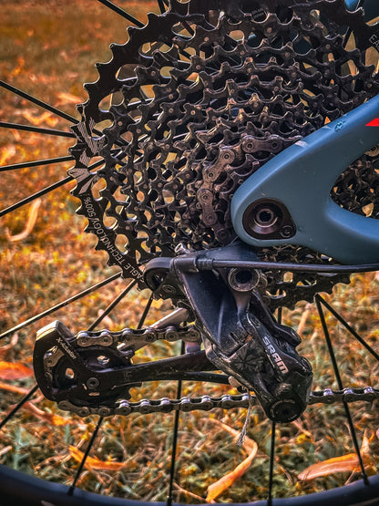 MTB full Megamo track 22 29” tg. M usata