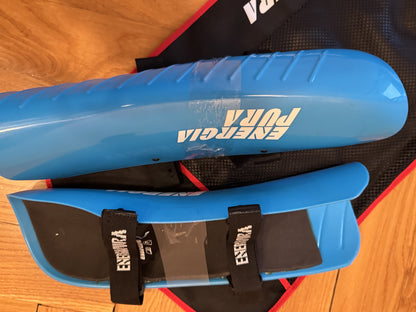 Parastinchi sci slalom Energiapura tg. 40 usati