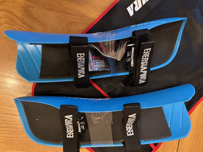 Parastinchi sci slalom Energiapura tg. 40 usati