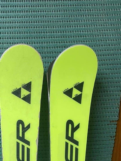 Sci Fischer gara Rc4 tg. 163 cm