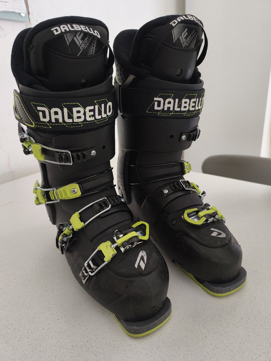 scarponi sci Dalbello Panterra 100 tg 28.5 usati