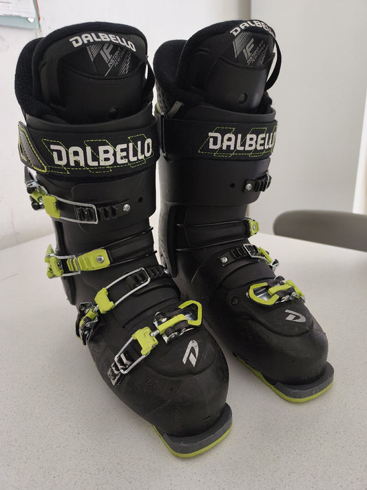 scarponi sci Dalbello Panterra 100 tg 28.5 usati