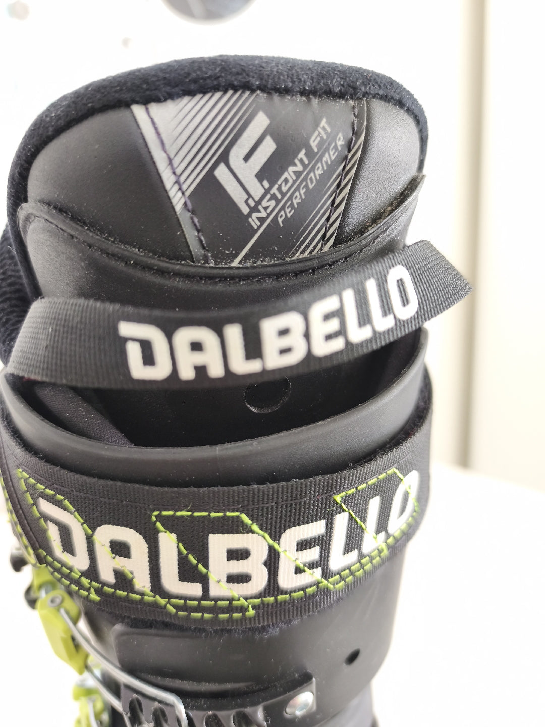 scarponi sci Dalbello Panterra 100 tg 28.5 usati