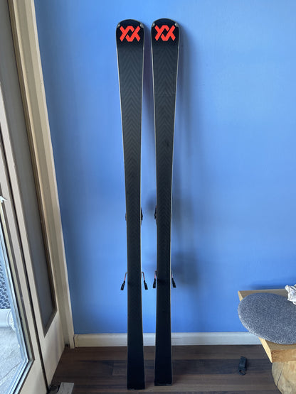 178cm Volkl Racetiger GS 2024/25 sci usato