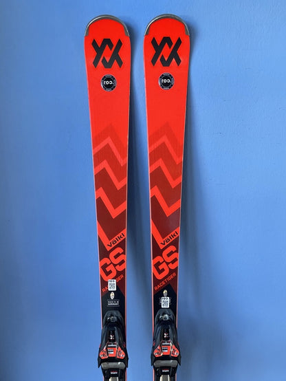 178cm Volkl Racetiger GS 2024/25 sci usato