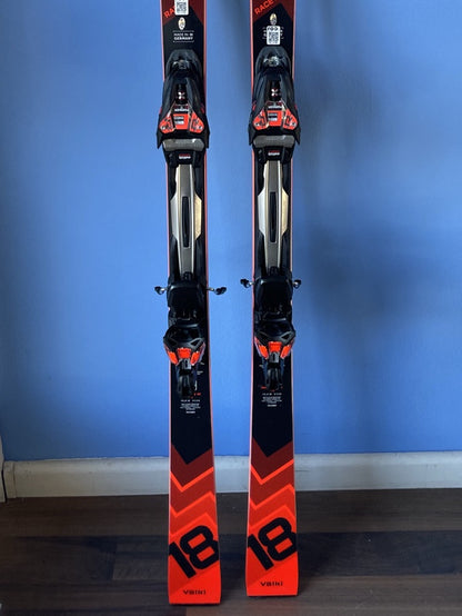 178cm Volkl Racetiger GS 2024/25 sci usato