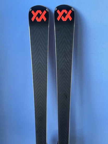 178cm Volkl Racetiger GS 2024/25 sci usato