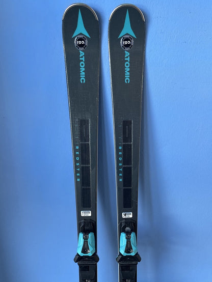 162cm Atomic Redster X7 2024/25 sci usato