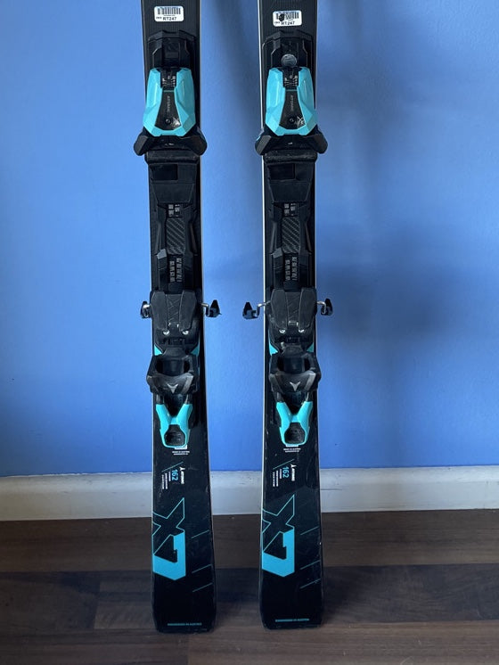 162cm Atomic Redster X7 2024/25 sci usato