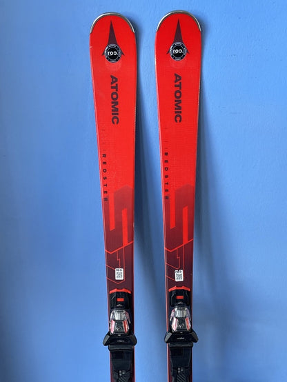 163cm Atomic Redster S7 2023/24 sci usato