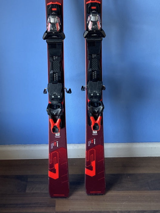 163cm Atomic Redster S7 2023/24 sci usato