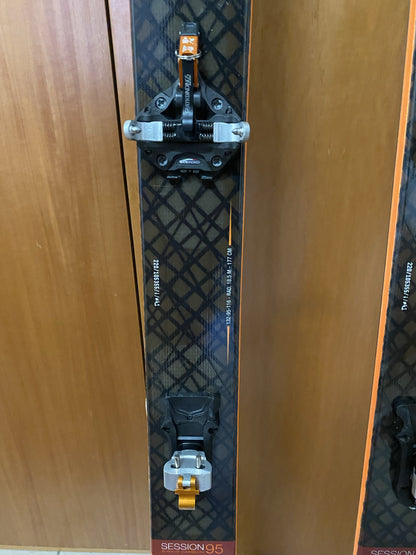 ATK RELEASE 10 usati pari al nuovo