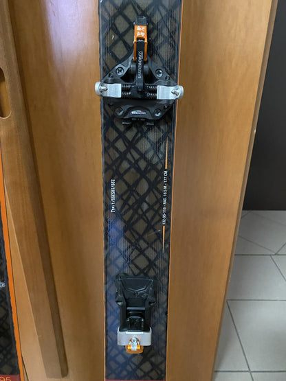 ATK RELEASE 10 usati pari al nuovo