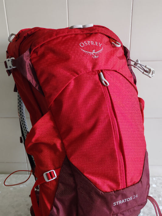 Zaino OSPREY Stratos 24 - Pari al nuovo