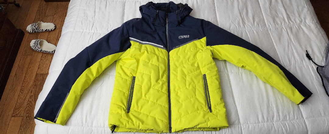 Giacca sci Colmar tg. 52 nuova
