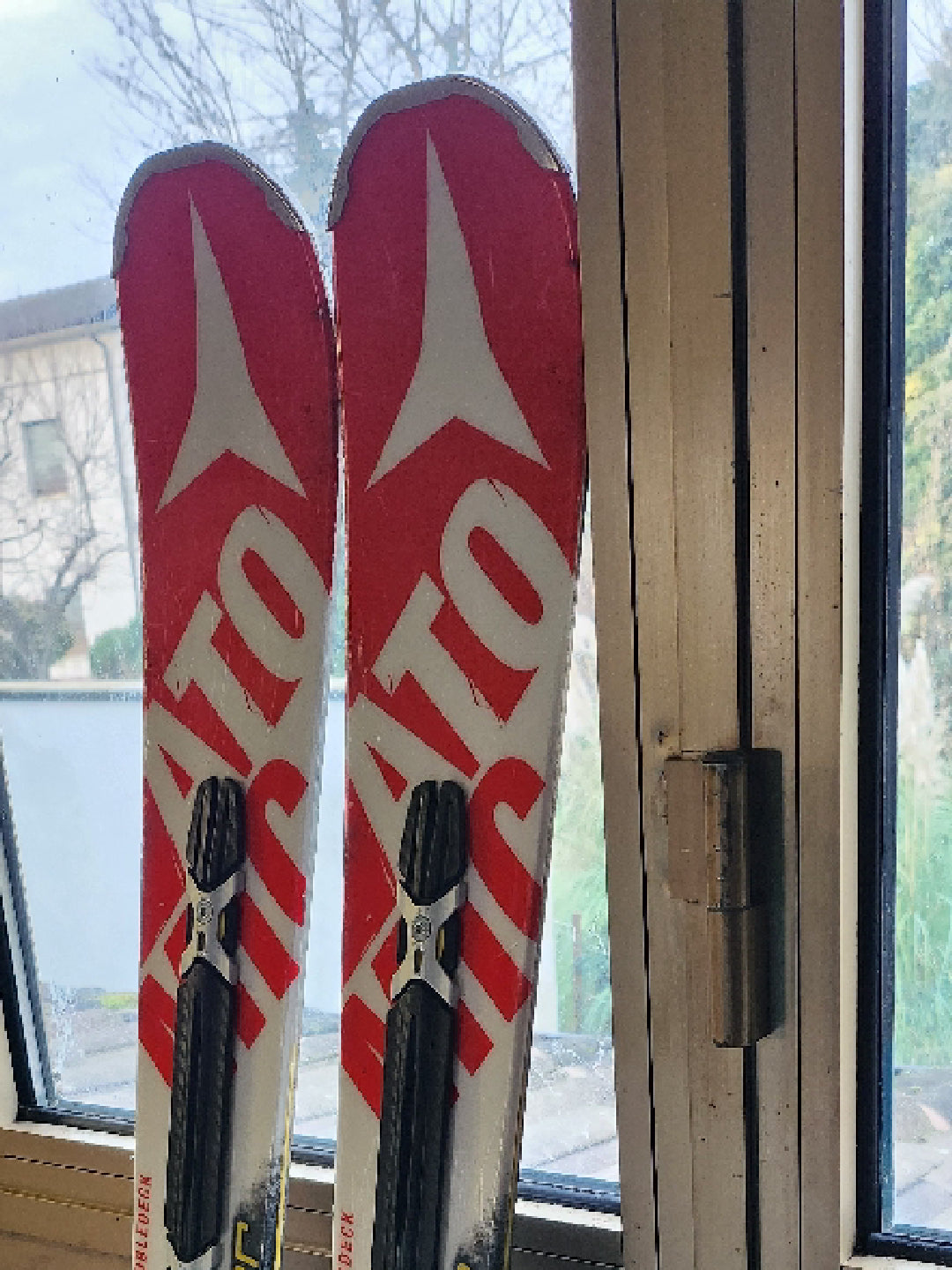 Sci Atomic redster 172cm usati