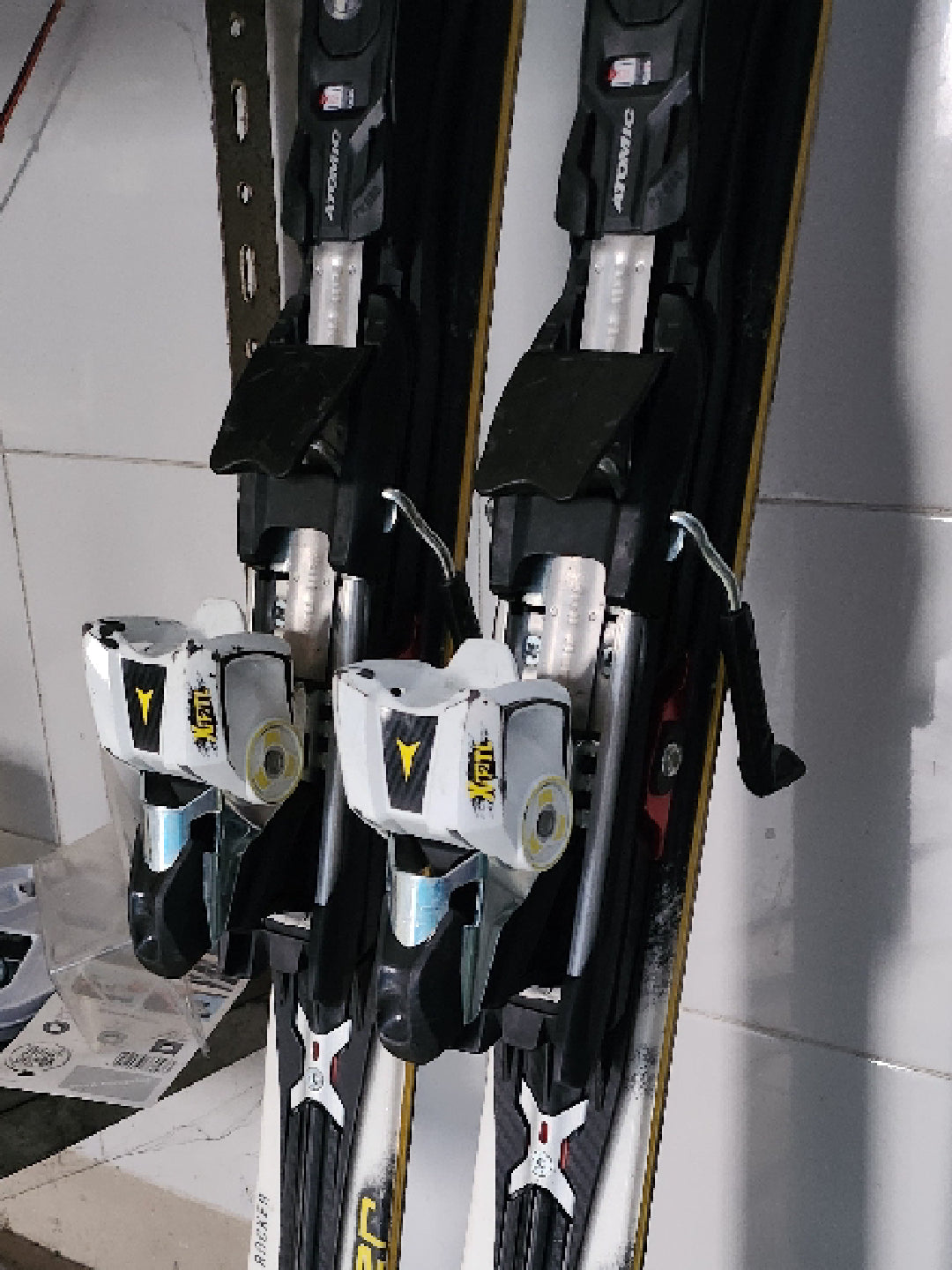 Sci Atomic redster 172cm usati