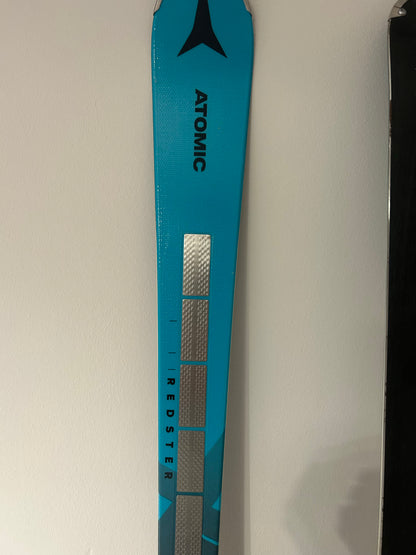 Sci Atomic Redster X9 S 175 cm + Attacchi X12 GW usati