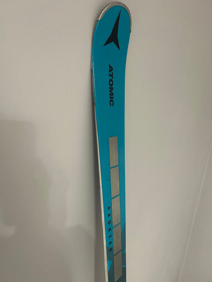 Sci Atomic Redster X9 S 175 cm + Attacchi X12 GW usati