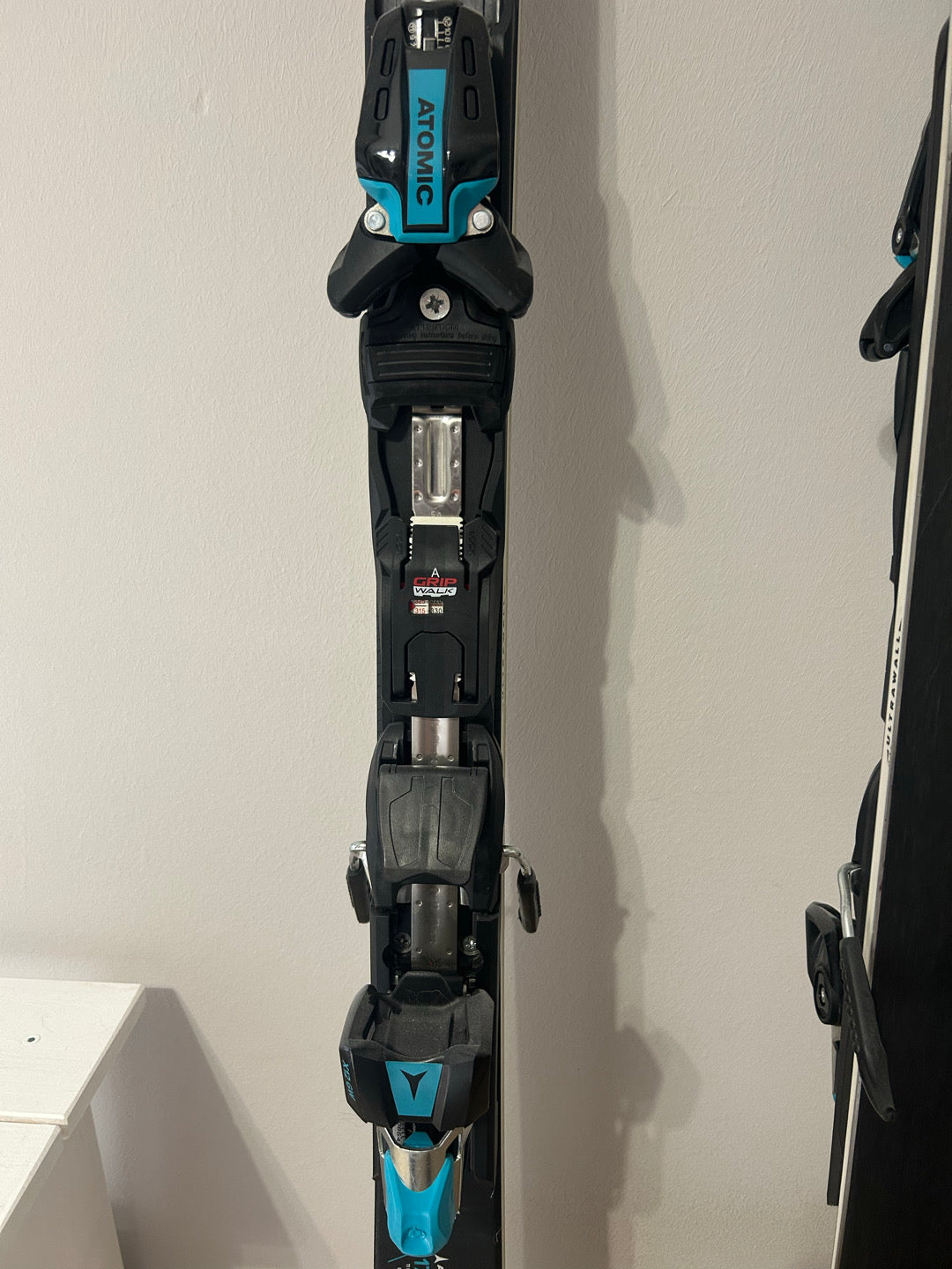 Sci Atomic Redster X9 S 175 cm + Attacchi X12 GW usati