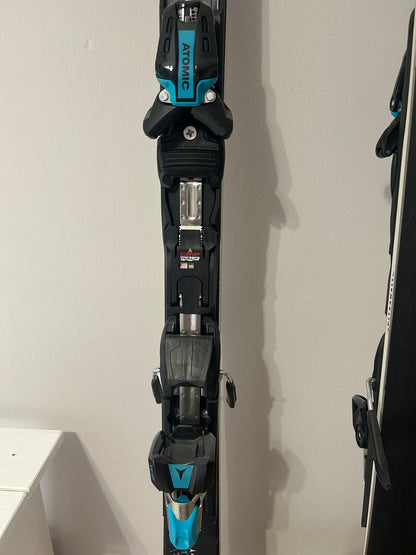 Sci Atomic Redster X9 S 175 cm + Attacchi X12 GW usati