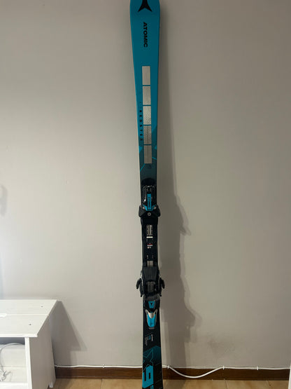 Sci Atomic Redster X9 S 175 cm + Attacchi X12 GW usati