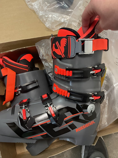 Scarponi da gara Rossignol Hero WC zb tg. 27.5 nuovi