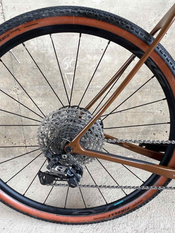 Bici Gravel Open WI.DE taglia M usato