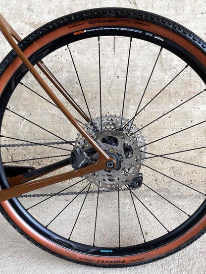 Bici Gravel Open WI.DE taglia M usato