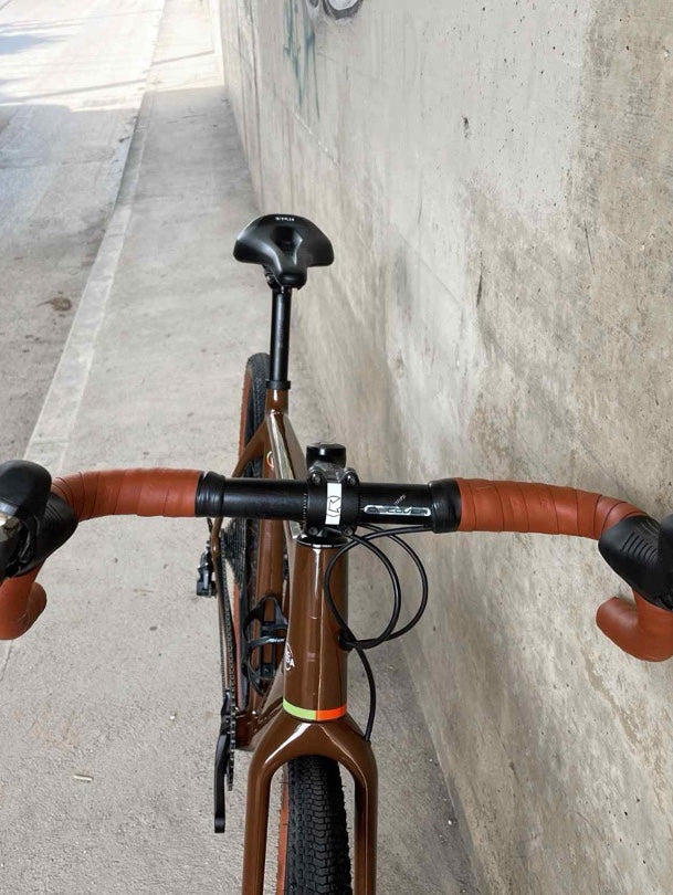 Bici Gravel Open WI.DE taglia M usato