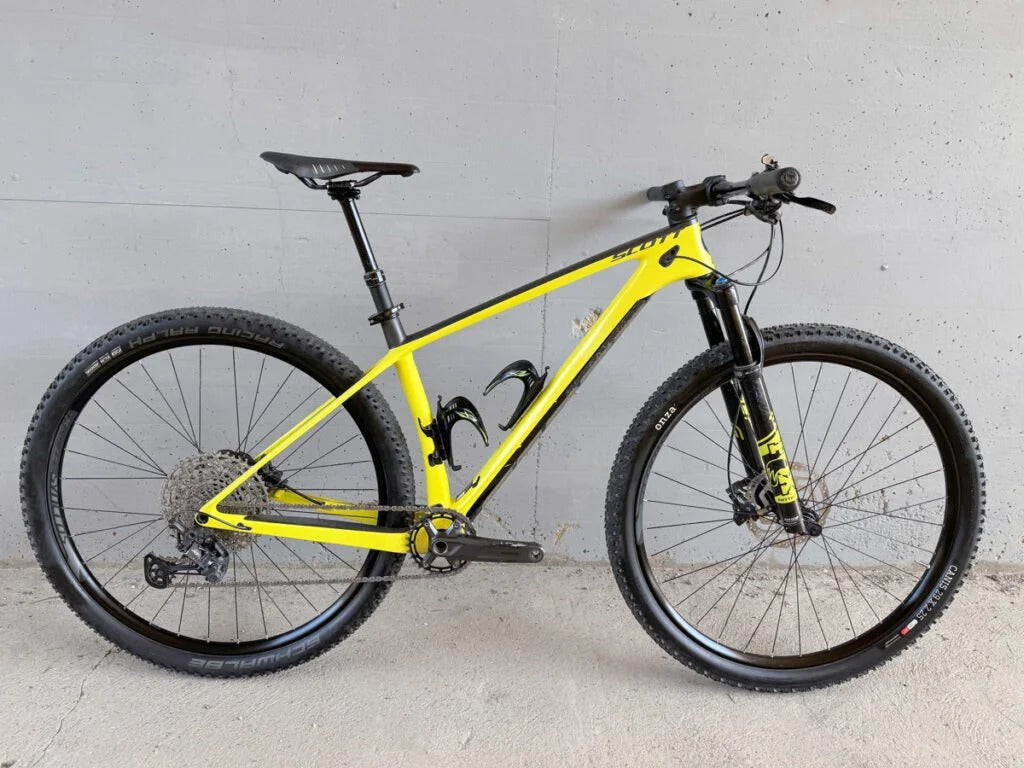 Scott Scale 930 taglia M MTB usata