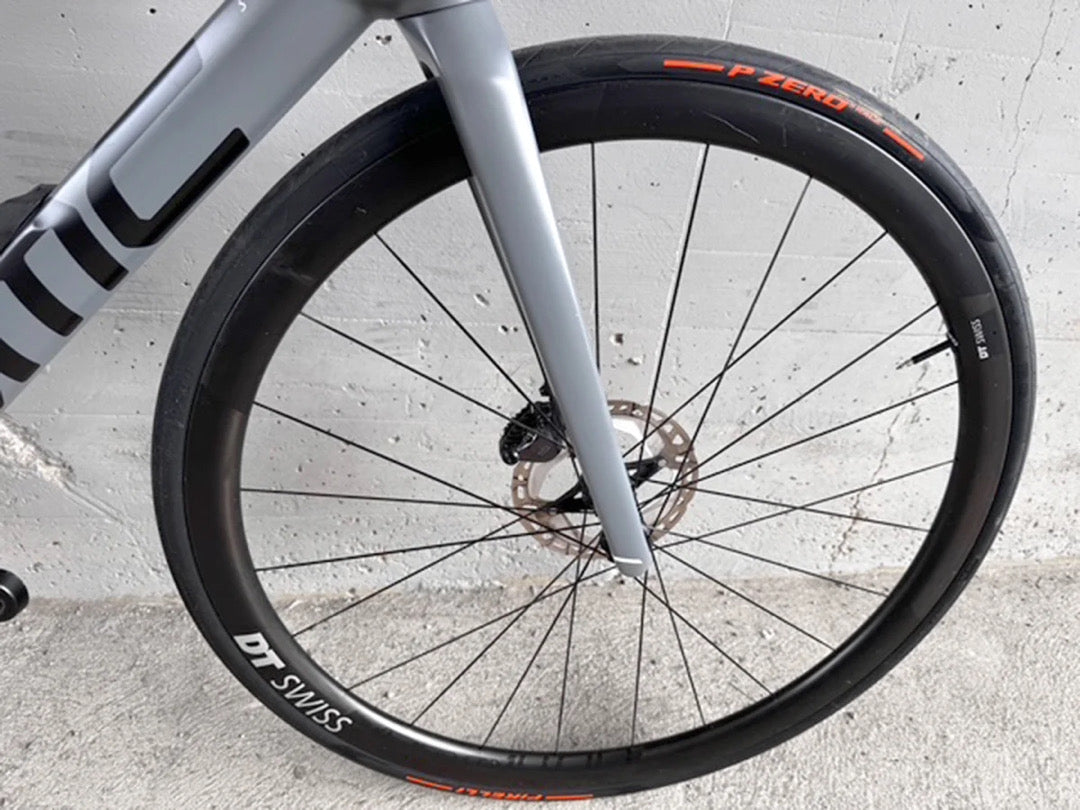 BMC TEAMMACHINE SLR01 FIVE 2023 tg. L usata