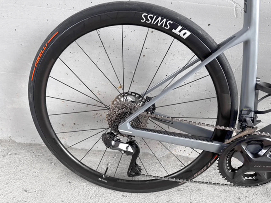 BMC TEAMMACHINE SLR01 FIVE 2023 tg. L usata