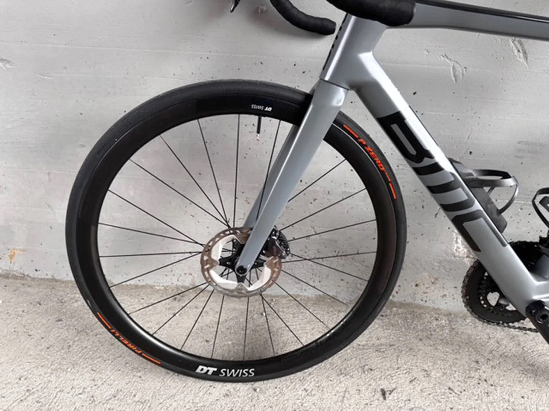 BMC TEAMMACHINE SLR01 FIVE 2023 tg. L usata