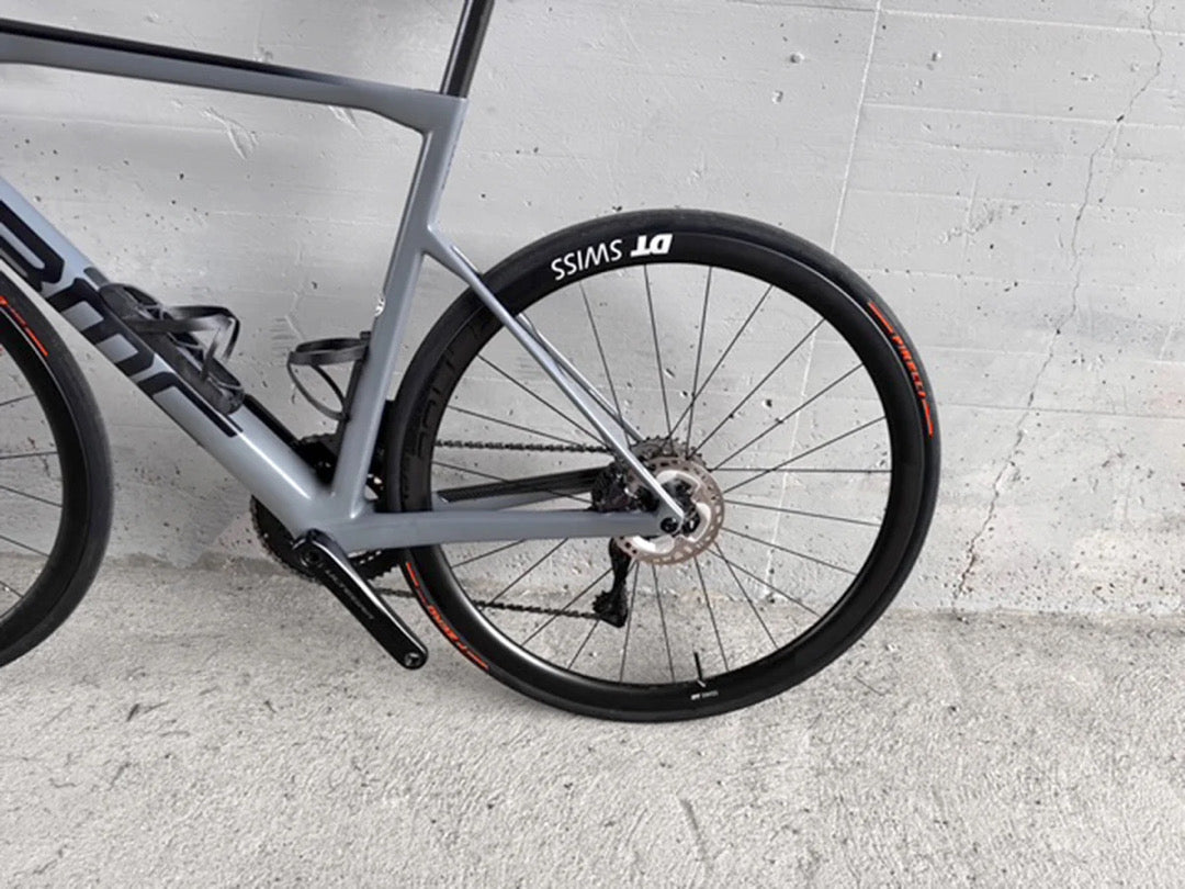 BMC TEAMMACHINE SLR01 FIVE 2023 tg. L usata