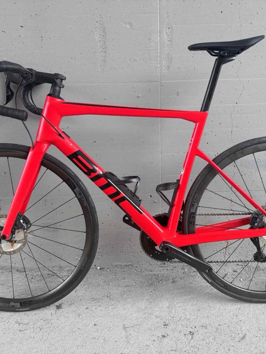 Bici BMC Teammachine SLR Five taglia 56 (L)