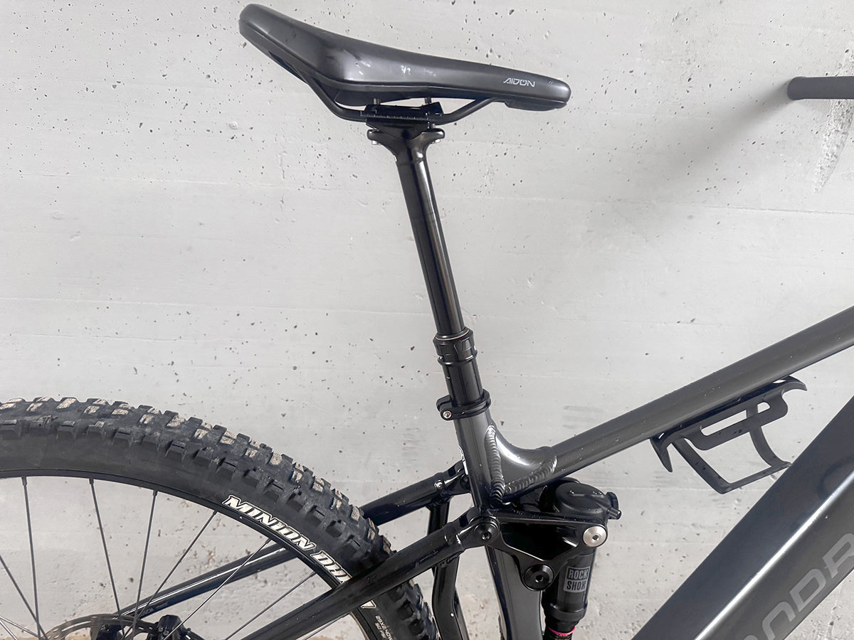 e-bike MTB Mondraker Chaser 750 taglia M Usata