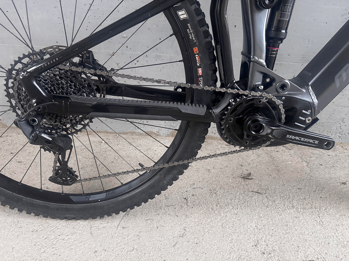e-bike MTB Mondraker Chaser 750 taglia M Usata
