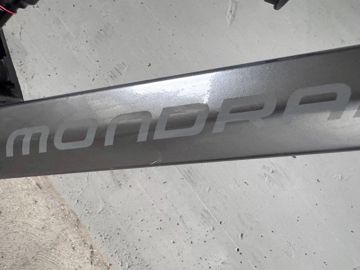 e-bike MTB Mondraker Chaser 750 taglia M Usata