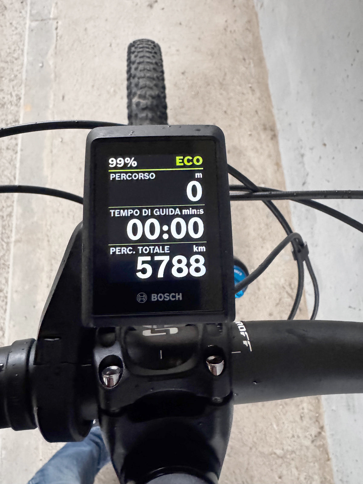 e-bike MTB Mondraker Chaser 750 taglia M Usata