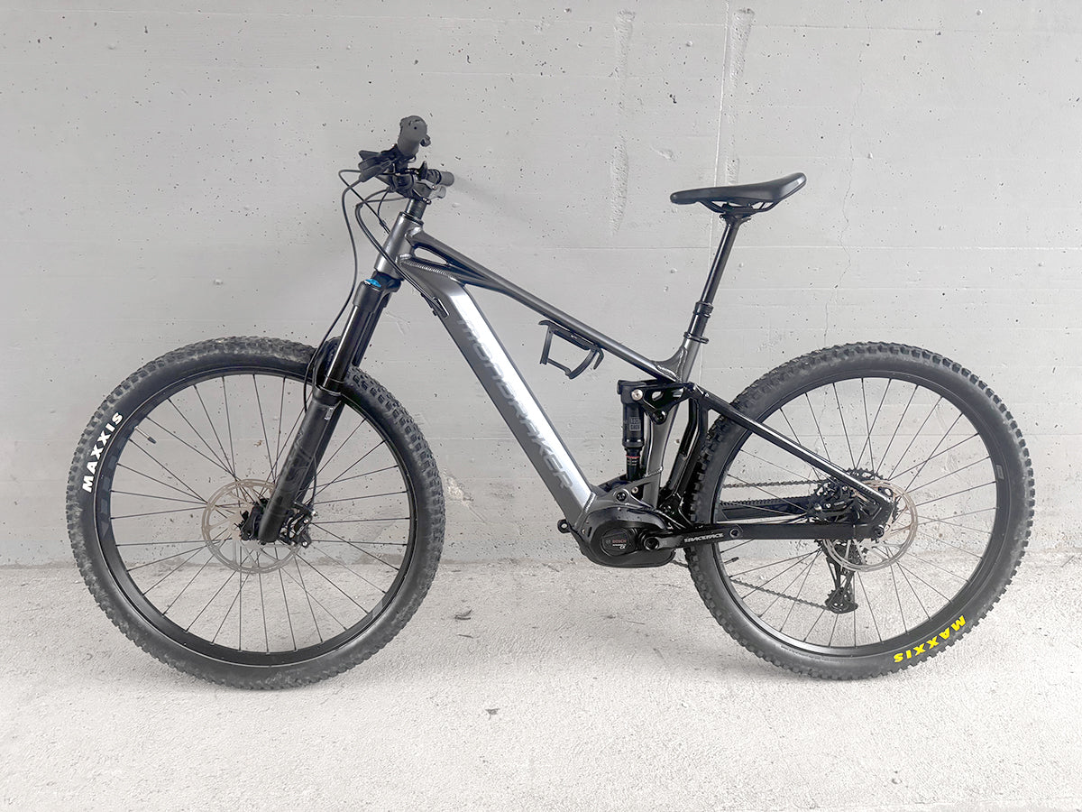 e-bike MTB Mondraker Chaser 750 taglia M Usata