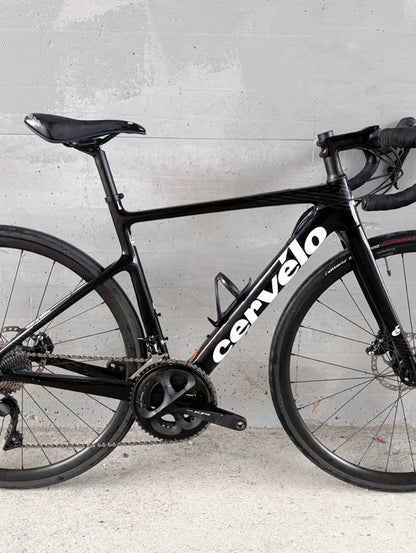 Bici corsa CERVÉLO CALEDONIA 105 tg. 51 usata