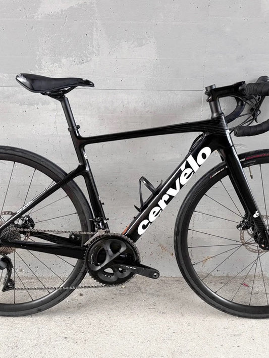 Bici corsa CERVÉLO CALEDONIA 105 tg. 51 usata