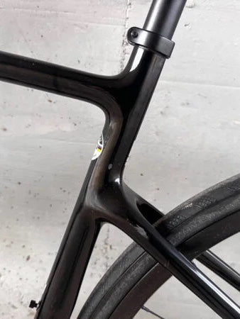 Bici corsa CERVÉLO CALEDONIA 105 tg. 51 usata