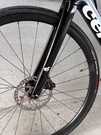 Bici corsa CERVÉLO CALEDONIA 105 tg. 51 usata