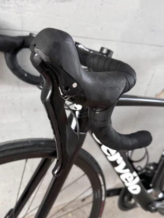 Bici corsa CERVÉLO CALEDONIA 105 tg. 51 usata