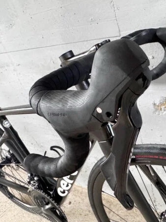 Bici corsa CERVÉLO CALEDONIA 105 tg. 51 usata