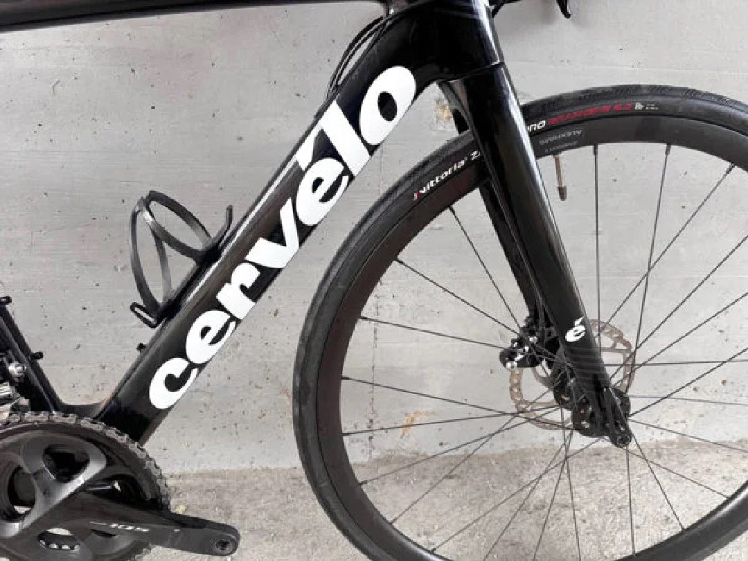 Bici corsa CERVÉLO CALEDONIA 105 tg. 51 usata