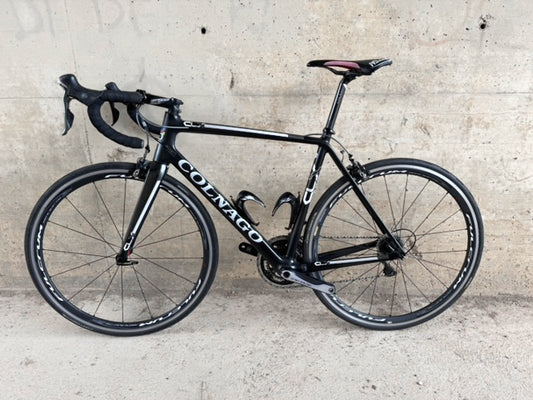 Bici corsa Colnago CLX DuraAce taglia 52 (S) usata